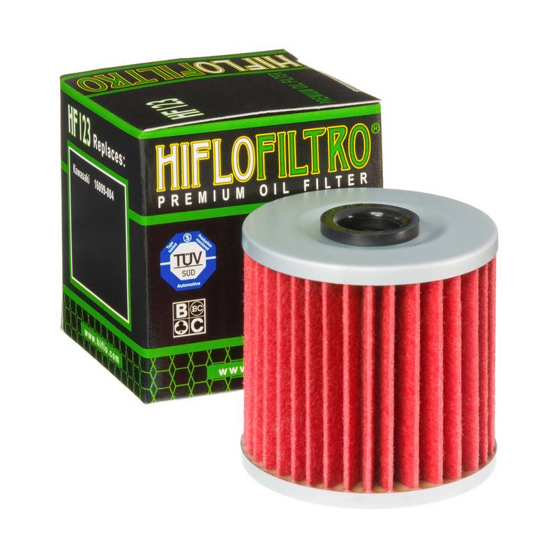 HIFLO OIL FILTER – HF123