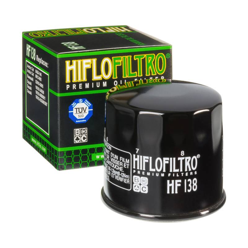 HIFLO OIL FILTER – HF138