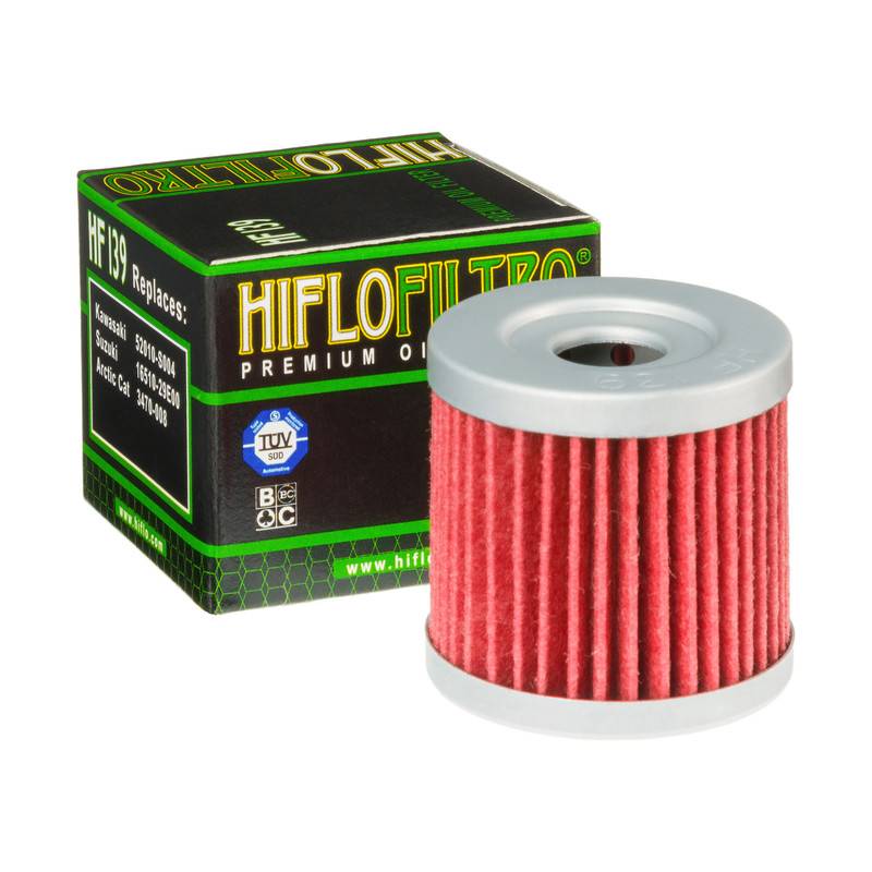 HIFLO OIL FILTER – HF139