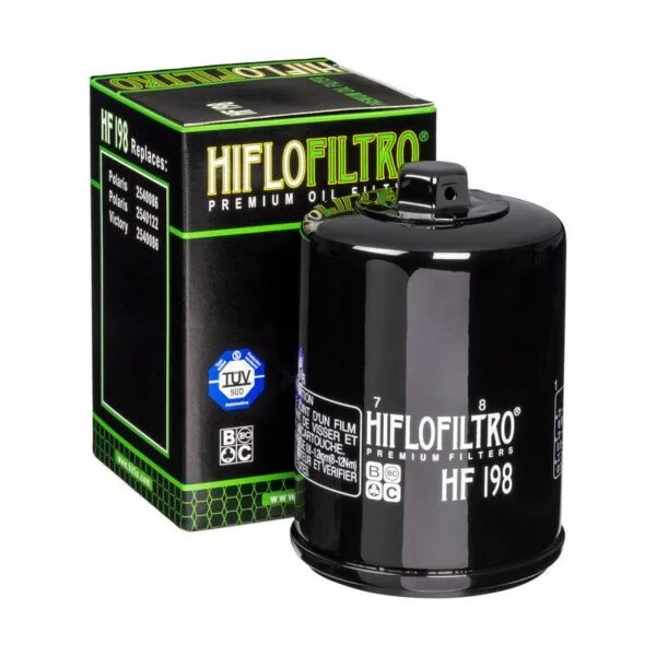 HIFLO OIL FILTER - HF198