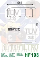 HIFLO OIL FILTER - HF198 - Image 2