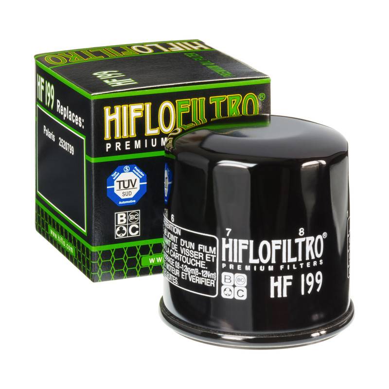HIFLO OIL FILTER – HF199