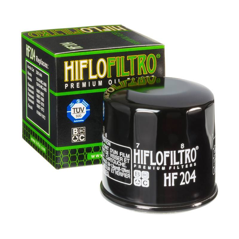 HIFLO OIL FILTER – HF204
