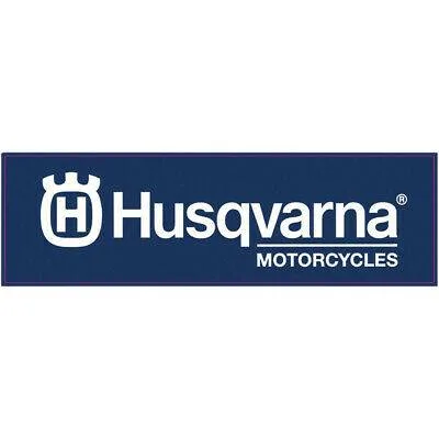 D'COR VISUALS HUSQVARNA 6" DECAL