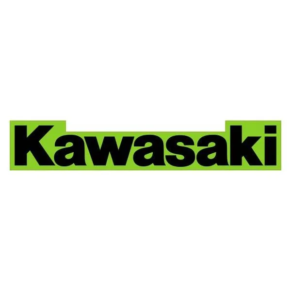 D'COR VISUALS KAWASAKI 6" DECAL