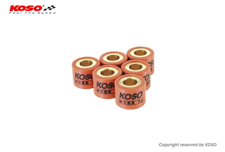 KOSO 9G ROLLERS
