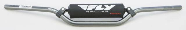 FLY RACING Aero Flex Handlebar 03-05 KX GUN METAL (18-97362)