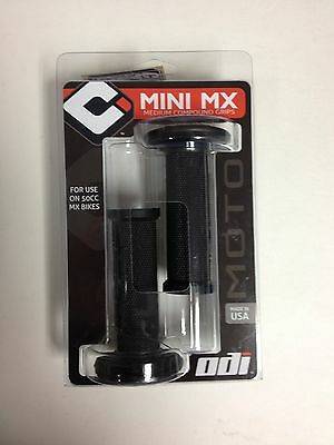 ODI Mini MX Grips – BLACK