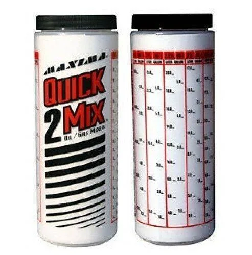 MAXIMA RACING QUICK 2 MIX 20oz MIX BOTTLE