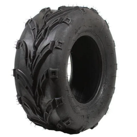 16x7-8 V Tread Rear Tire 80T/ Mid XRX /BLAZER 200R (1)