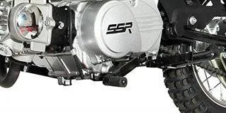 SSR MOTORSPORTS OEM SHIFTER SR70/110/125 - Image 2