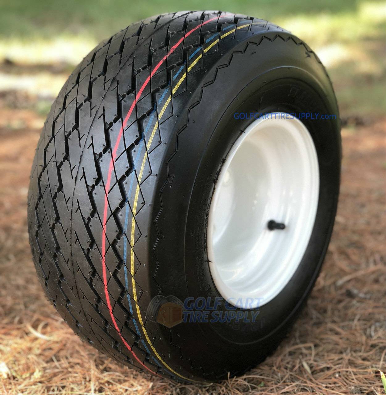 Slasher 18×8.50-8 GTX Sawtooth Tires