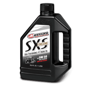 MAXIMA RACING OILS SXS SYNTHETIC 5W/50