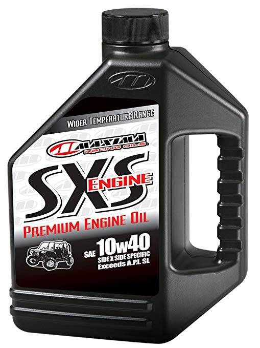 MAXIMA RACING OILS SXS SYNTHETIC 10W/40