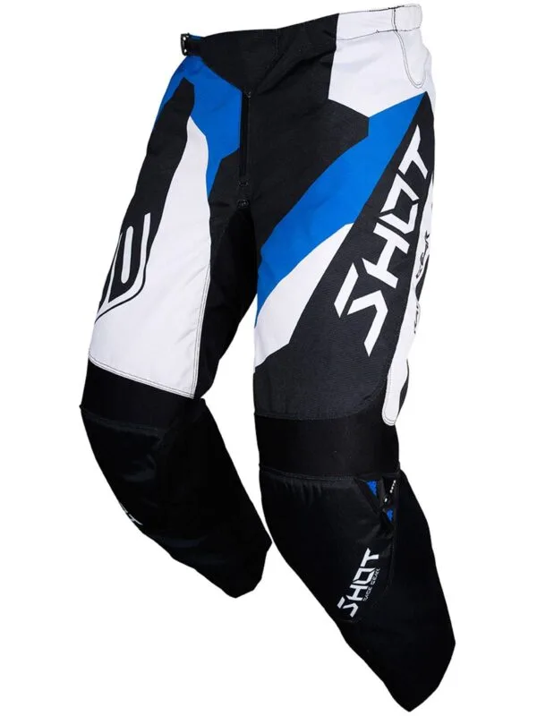 SHOT RACE GEAR - Devo Alert MX Pant - BLUE/BLACK - SZ 28