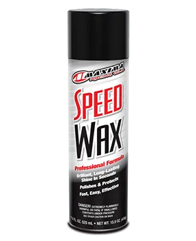 MAXIMA RACING - SPEED WAX