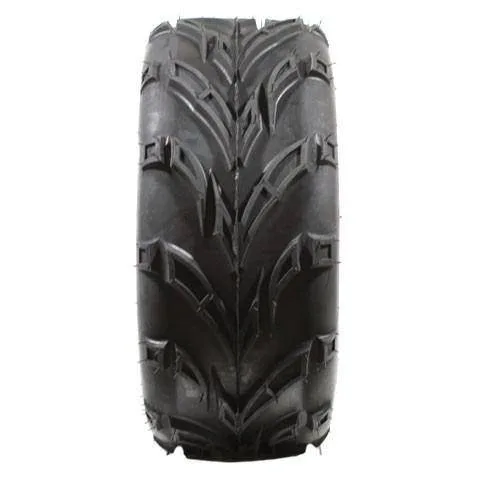 16x6-8 V Tread MidXRX / 80T Front Tires / Rear MidXRS Tires (1) - Image 2