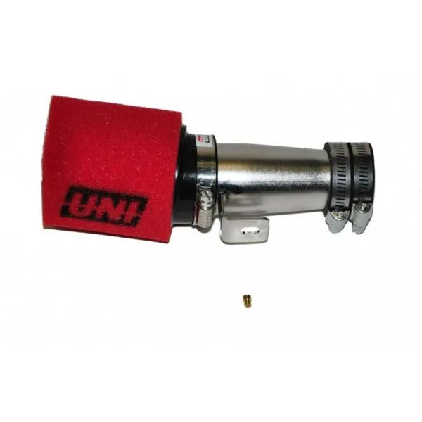 HIGH PERFORMANCE VELOCITY STACK/ UNI FILTER COMBO FOR GY6/150CC (KIT) - Image 2