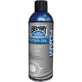 Bel-Ray Foam Filter Oil Spray