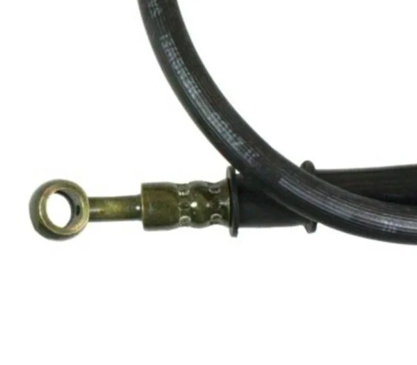 UNIVERSAL PARTS HYDRAULIC BRAKE LINE 37.5" - Image 3