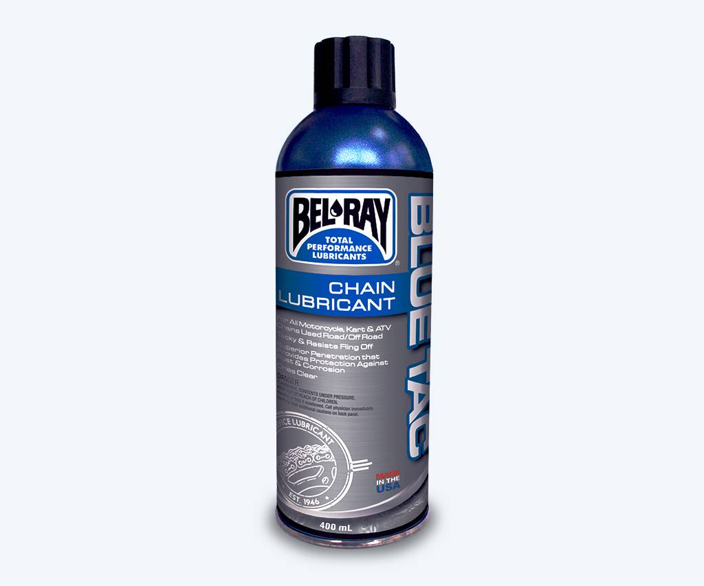 BEL-RAY Blue Tac Chain Lube