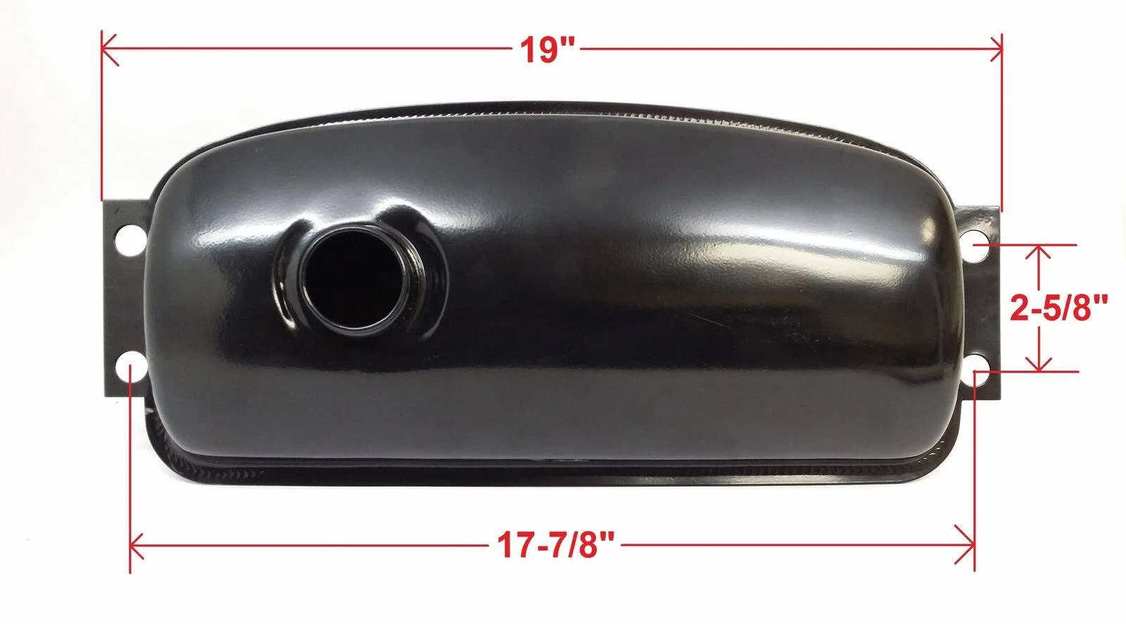 Fuel Tank (1.9 gallons) 150/250/300cc Buggies