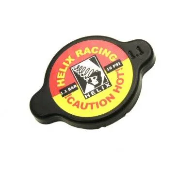 Helix Racing Products 1.1 Bar Radiator Cap (ZINC)