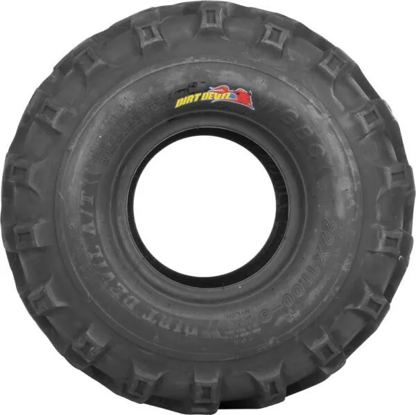 GBC TIRE DIRT DEVIL A/T REAR 22X11-10 - Image 2