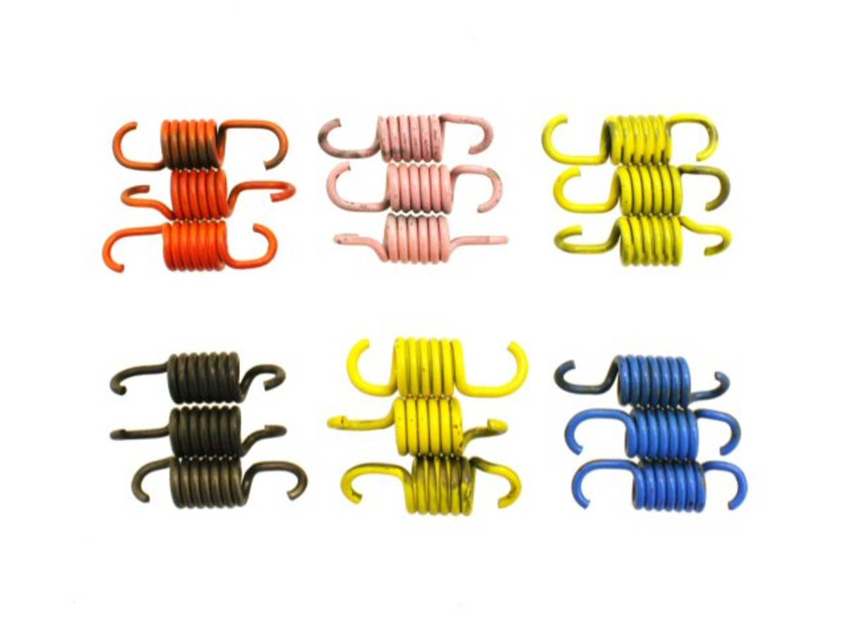 Dr. Pulley Replacement Spring Set HiT Model # 181401