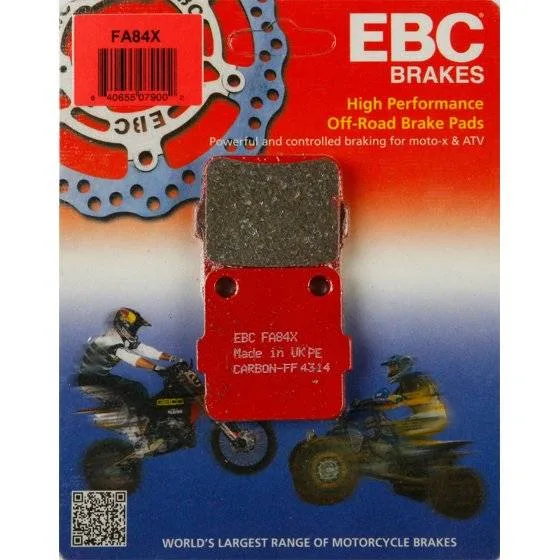 EBC Sport Carbon X Brake Pads - FA84X