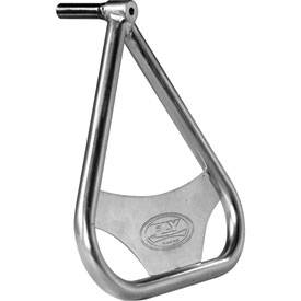 FLY RACING Silver Tri Stand (Silver)