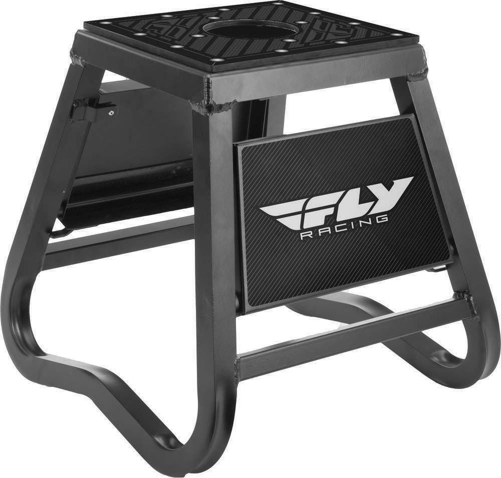 FLY RACING Works Stand (Black)