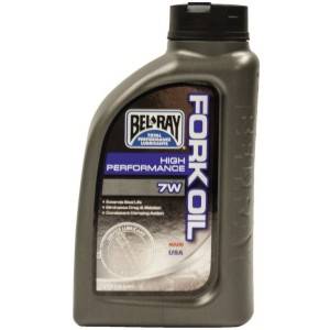 Bel-Ray High Performance Fork Oil 7W