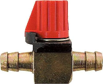 FUEL VALVE SHUT OFF 1/4" LINE KNOB TYPE (WPS 12-71200)