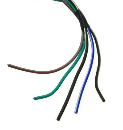 Universal Parts CDI Wiring Harness Adapter - Image 2