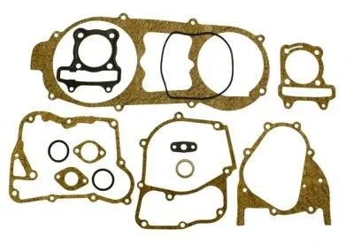 SSP-G Premium 150cc GY6 Short-Case Gasket Set - 63MM