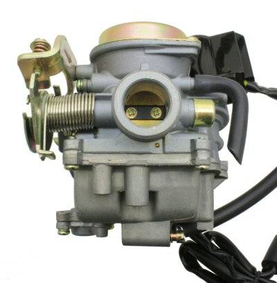 Universal Parts QMB139 50cc 4-stroke Carburetor