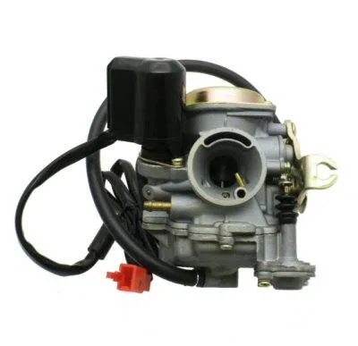 Universal Parts QMB139 50cc 4-stroke Carburetor - Image 2