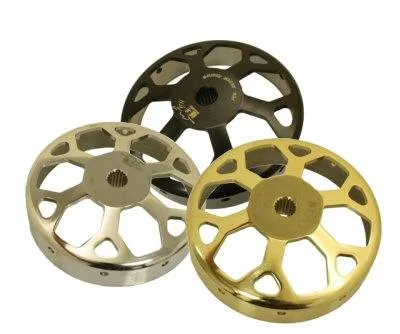 Ban Jing GY6 Performance Clutch Drum - Snowflake (GOLD)