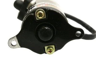 Ban Jing High Torque GY6 Starter Motor - Image 3