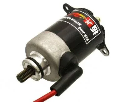 Ban Jing High Torque GY6 Starter Motor