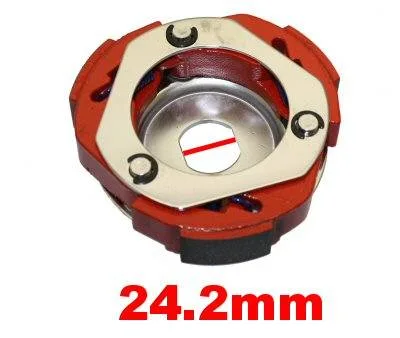 OKO GY6 Racing Clutch - 1000 RPM - Image 3