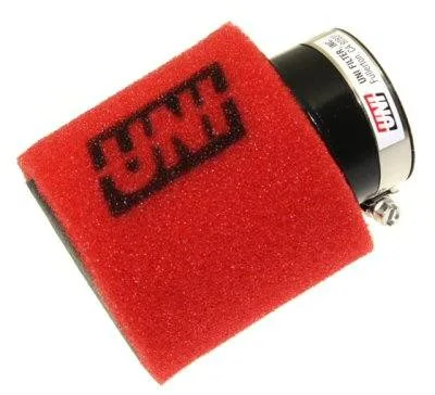 Uni UP-4182AST Angled Dual Layer Pod Air Filter - 44MM - 1.75" - ANGLED