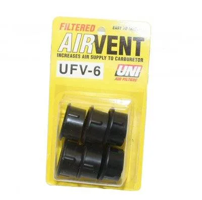 Uni UFV-6 Filter Air Vents - Image 2