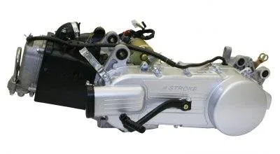 Universal Parts 150cc GY6 4-stroke Long-Case Engine - Image 4