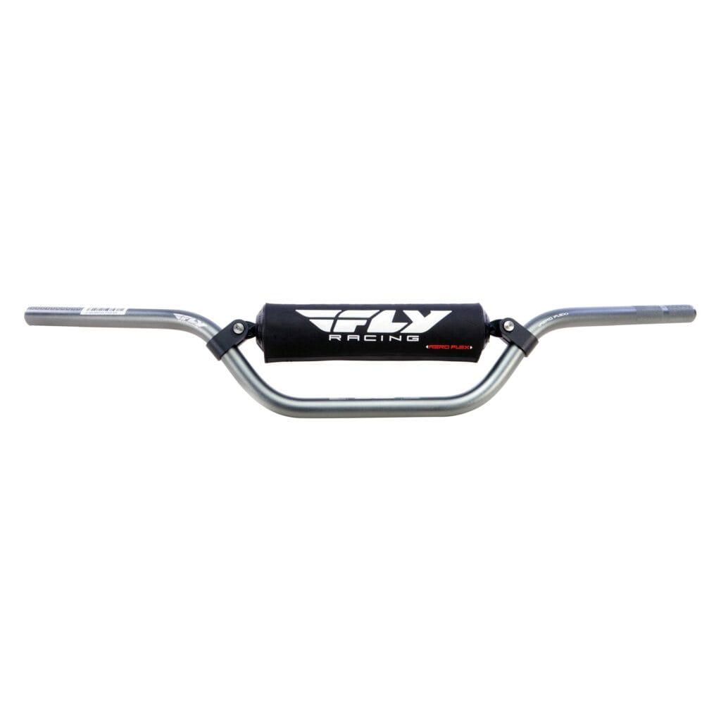 FLY RACING Aero Flex Handlebar YZF450 GUN METAL (18-97492) - JD's ...