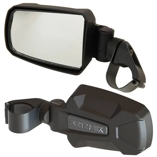 SEIZMIK PURSUIT SIDE MIRRORS 1.75" ROLL CAGE (PAIR)