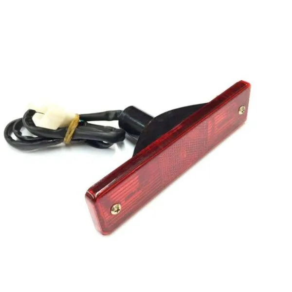 Brake / Tail Light 150cc, rectanglular