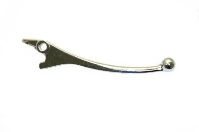 Universal Parts Dirt Bike Chrome Right Disc Brake Lever