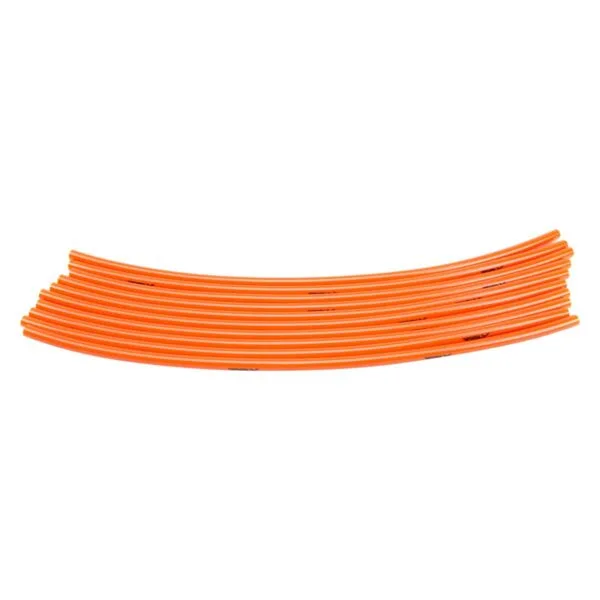 FLY RACING GAS CAP VENT TUBE (ORANGE)